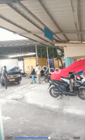 Dijual Gudang di Cikupa, Luas 4500m2m², Lokasi Premium Dijual Gudang di Cikupa, Luas 4500m2m², Lokasi Premium