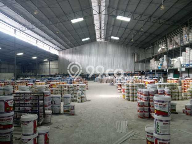 Dijual Gudang di Cikupa, Luas 4500m2m², Lokasi Premium Dijual Gudang di Cikupa, Luas 4500m2m², Lokasi Premium