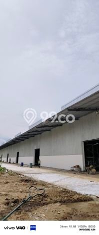 Unit Gudang Paling Strategis di Pakuhaji Tangerang dengan LB 1440m2 Unit Gudang Paling Strategis di Pakuhaji Tangerang dengan LB 1440m2