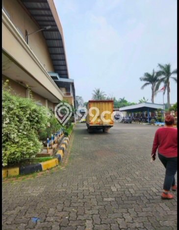LOKASI STRATEGIS! Pabrik di Cikupa, Luas 4000m2m², Kawasan Bisnis LOKASI STRATEGIS! Pabrik di Cikupa, Luas 4000m2m², Kawasan Bisnis