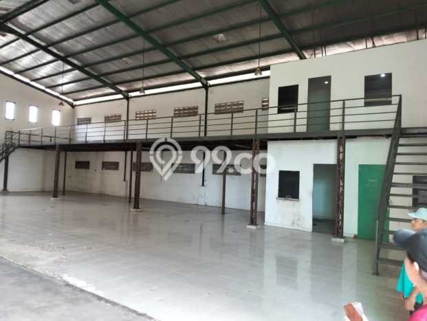 Gudang di Gunung Sindur, Luas 1300m², Area Bisnis, Ready Operasi Gudang di Gunung Sindur, Luas 1300m², Area Bisnis, Ready Operasi