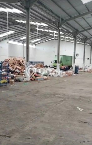 Gudang Disewakan di Area Ramai Tangerang, Tangerang Gudang Disewakan di Area Ramai Tangerang, Tangerang