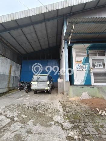 AREA TERSIBUK! Gudang Kawasan Cikupa, Luas 870m², Kawasan Bisnis AREA TERSIBUK! Gudang Kawasan Cikupa, Luas 870m², Kawasan Bisnis
