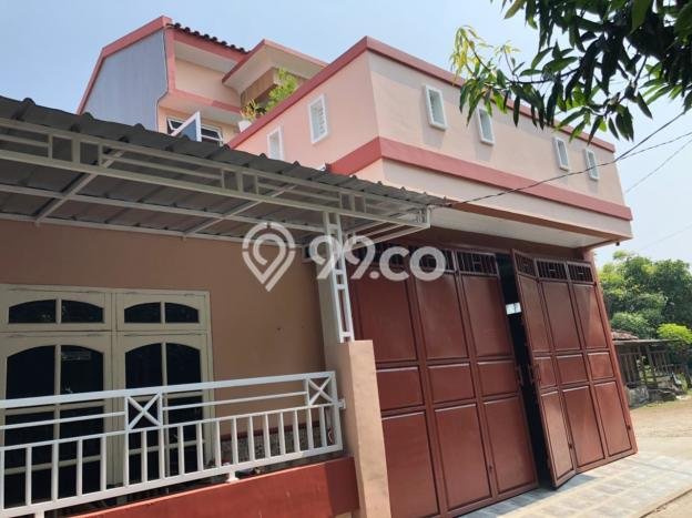 Rumah Strategis Modern Lb 360m2 di Pakuhaji, Tangerang Rumah Strategis Modern Lb 360m2 di Pakuhaji, Tangerang