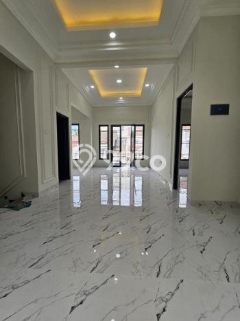 Siap Huni Rumah Mewah 4 Kamar di BSD Dekat ke Mana Pun Siap Huni Rumah Mewah 4 Kamar di BSD Dekat ke Mana Pun