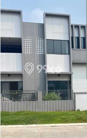 Gudang di BSD, Luas 180m2m², Posisi Mainroad Gudang di BSD, Luas 180m2m², Posisi Mainroad