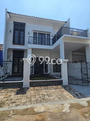 Siap Huni Rumah Mewah 4 Kamar di BSD Dekat ke Mana Pun Siap Huni Rumah Mewah 4 Kamar di BSD Dekat ke Mana Pun