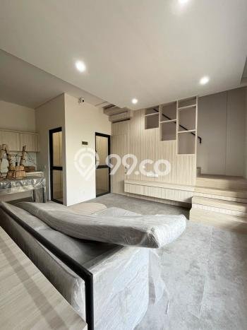 Jarang Ada! Rumah Kontrakan 3 Kamar Bagus Siap Huni BSD City Jarang Ada! Rumah Kontrakan 3 Kamar Bagus Siap Huni BSD City