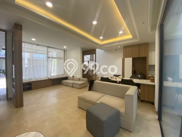 Jarang Ada! Rumah Kontrakan 4 Kamar Bagus Siap Huni BSD City Jarang Ada! Rumah Kontrakan 4 Kamar Bagus Siap Huni BSD City