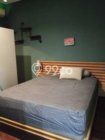 Apartemen Cozy Dijual di Tangerang Spesifikasi 2 KT, 1 KM Apartemen Cozy Dijual di Tangerang Spesifikasi 2 KT, 1 KM