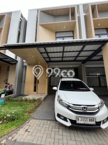 Rumah Disewakan Tangerang LT 66m2 LB 86m2 Kawasan BSD City Rumah Disewakan Tangerang LT 66m2 LB 86m2 Kawasan BSD City
