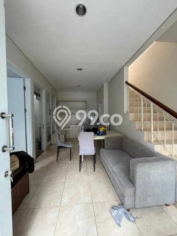 Sewa Rumah Harga Terjangkau di BSD City Tangerang Punya 3 Kamar Tidur Sewa Rumah Harga Terjangkau di BSD City Tangerang Punya 3 Kamar Tidur
