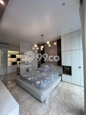Dijual Rumah Mewah Elegan Dengan View Cantik di BSD City, Tangerang Dijual Rumah Mewah Elegan Dengan View Cantik di BSD City, Tangerang