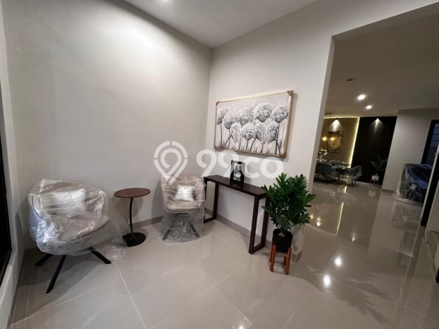 Ready to Use! Premium House LT 215m2 Desain Modern di Lippo Karawaci Ready to Use! Premium House LT 215m2 Desain Modern di Lippo Karawaci
