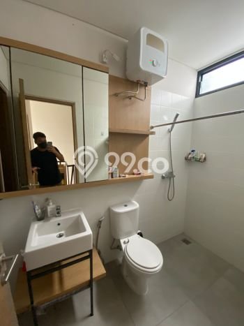 Rumah Kontrakan Tangerang LT 50m2 LB 68m2 Kawasan BSD City Rumah Kontrakan Tangerang LT 50m2 LB 68m2 Kawasan BSD City