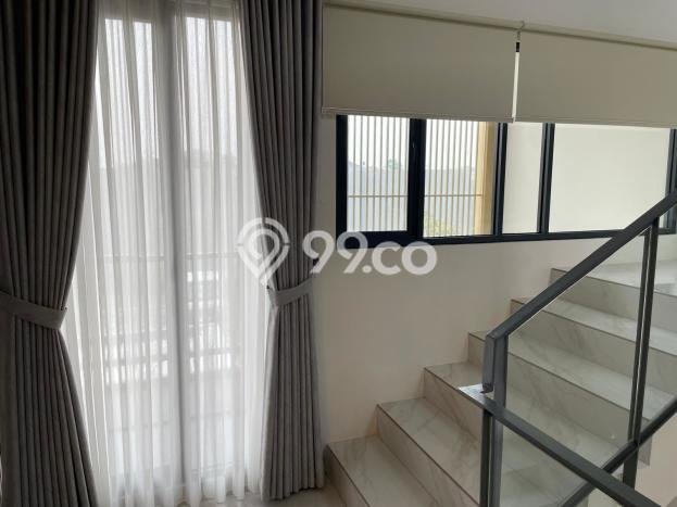 Sewa Rumah Murah di BSD City Tangerang dengan 4 KT Sewa Rumah Murah di BSD City Tangerang dengan 4 KT