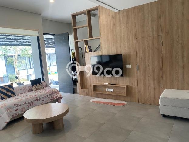 Jarang Ada! Rumah Sewa 3 Kamar Nyaman Siap Huni BSD City Jarang Ada! Rumah Sewa 3 Kamar Nyaman Siap Huni BSD City
