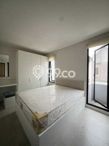 Rumah Modern 3 KT LT 60m2 di BSD City Rumah Modern 3 KT LT 60m2 di BSD City