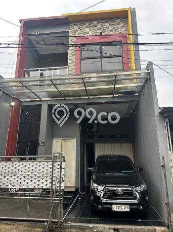 Rumah Modern 3 KT di Pasar Kemis Tangerang Semi Furnished Rumah Modern 3 KT di Pasar Kemis Tangerang Semi Furnished