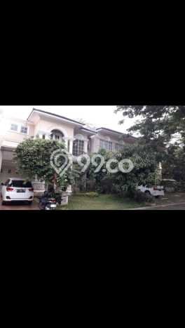 Dijual Rumah Mewah Megah Dengan View Eksklusif di BSD City, Tangerang Dijual Rumah Mewah Megah Dengan View Eksklusif di BSD City, Tangerang