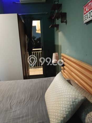 Apartemen Cozy Dijual di Tangerang Spesifikasi 2 KT, 1 KM Apartemen Cozy Dijual di Tangerang Spesifikasi 2 KT, 1 KM
