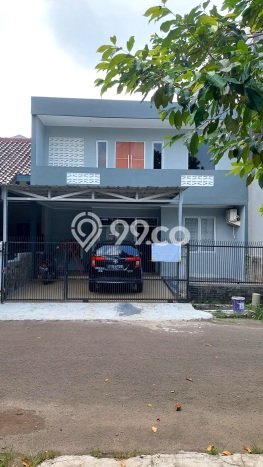Dijual Hunian Rumah Nyaman 5 KT di Lippo Karawaci, Tangerang Dijual Hunian Rumah Nyaman 5 KT di Lippo Karawaci, Tangerang