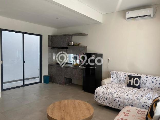 Jarang Ada! Rumah Sewa 3 Kamar Nyaman Siap Huni BSD City Jarang Ada! Rumah Sewa 3 Kamar Nyaman Siap Huni BSD City
