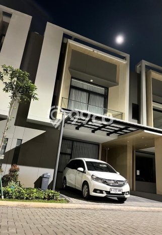Rumah Sewa Tangerang LT 84m2 LB 137m2 Area BSD City Rumah Sewa Tangerang LT 84m2 LB 137m2 Area BSD City