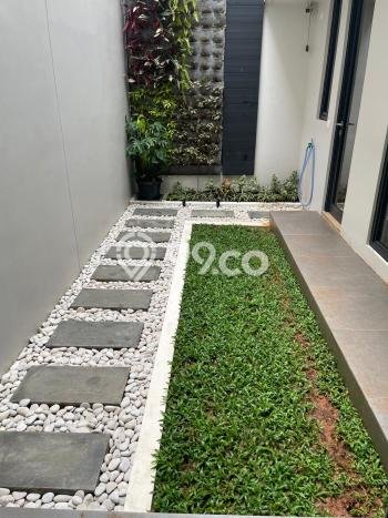 Rumah Disewakan Tangerang LT 144m2 LB 255m2 Area BSD City Rumah Disewakan Tangerang LT 144m2 LB 255m2 Area BSD City