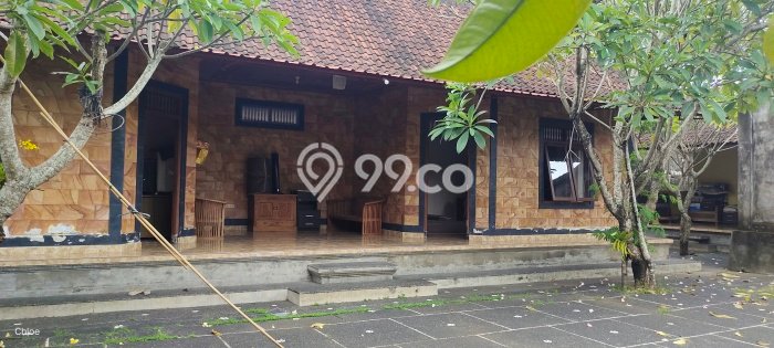 Komersial Favorit Dijual di Ubud Gianyar Kawasan Pusat Bisnis Komersial Favorit Dijual di Ubud Gianyar Kawasan Pusat Bisnis