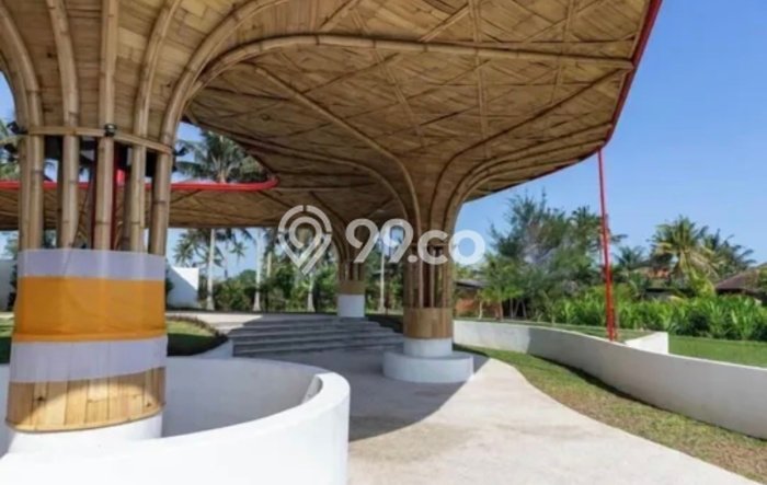 Vila di Ubud, Luas 2980m2m², Dekat Mudah Fasilitas Umum Vila di Ubud, Luas 2980m2m², Dekat Mudah Fasilitas Umum