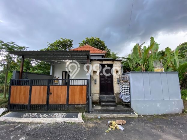 Rumah Modern Minimalis 2 Kamar Bisa Langsung Pindah di Gianyar Rumah Modern Minimalis 2 Kamar Bisa Langsung Pindah di Gianyar