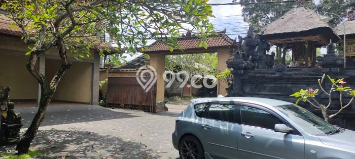 Komersial Favorit Dijual di Ubud Gianyar Kawasan Pusat Bisnis Komersial Favorit Dijual di Ubud Gianyar Kawasan Pusat Bisnis