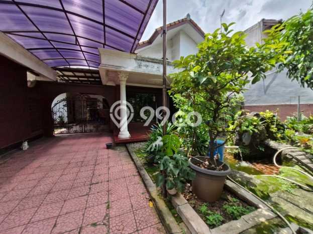 Hunian Eksklusif Siap Huni LT 395m2 di Duren Sawit, Jakarta Timur Hunian Eksklusif Siap Huni LT 395m2 di Duren Sawit, Jakarta Timur