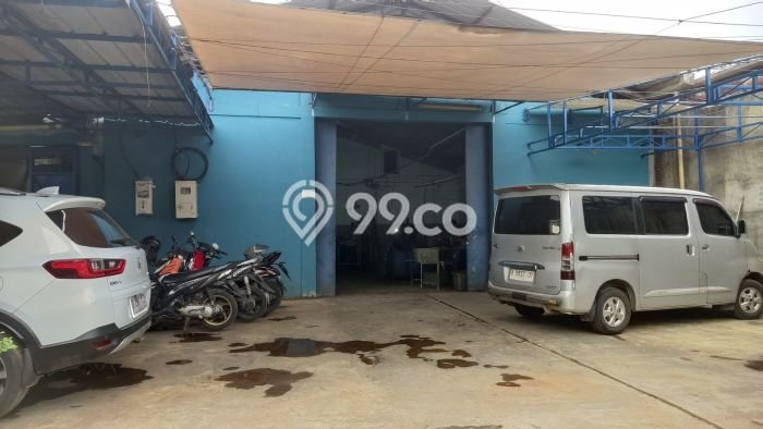 LOKASI PREMIUM! Gudang di Narogong, Luas 280m², Pusat Bisnis LOKASI PREMIUM! Gudang di Narogong, Luas 280m², Pusat Bisnis