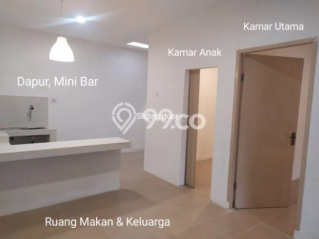 Rumah Budget Favorit Siap Huni Area Bekasi Selatan LT 60m2 Rumah Budget Favorit Siap Huni Area Bekasi Selatan LT 60m2