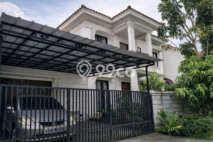 Best Deal Hunian Mewah Ideal dan Luas di BSD, Tangerang Selatan Best Deal Hunian Mewah Ideal dan Luas di BSD, Tangerang Selatan