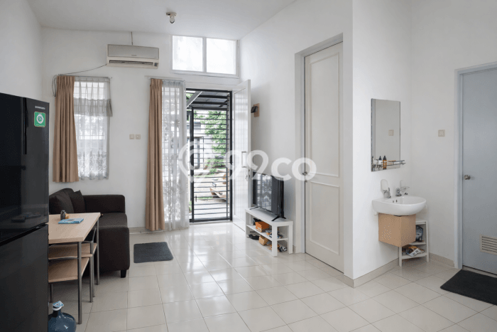 Dijual Rumah 1 Kamar Lokasi Ideal Bagus dan Strategis di BSD Dijual Rumah 1 Kamar Lokasi Ideal Bagus dan Strategis di BSD
