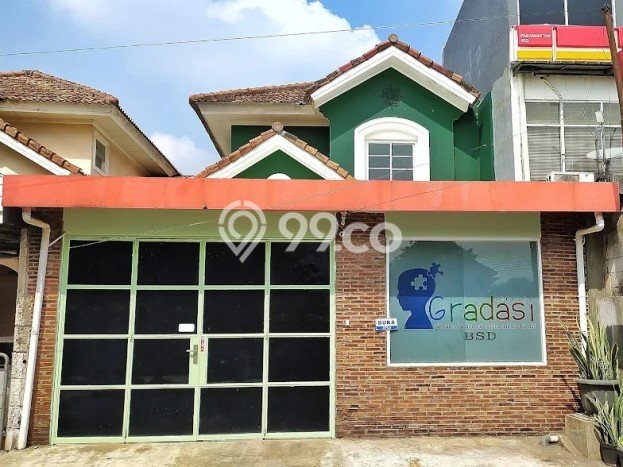 Rumah Minimalis 5 KT di BSD Nusaloka Tangerang Semi Furnished Rumah Minimalis 5 KT di BSD Nusaloka Tangerang Semi Furnished