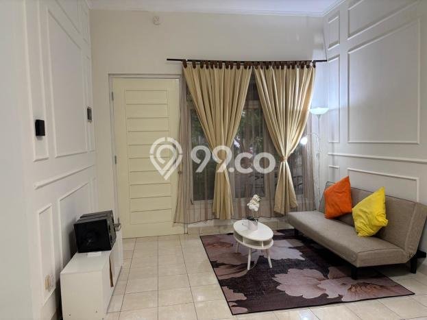 Rumah Modern 3 KT di Cibubur Bogor Semi Furnished Rumah Modern 3 KT di Cibubur Bogor Semi Furnished