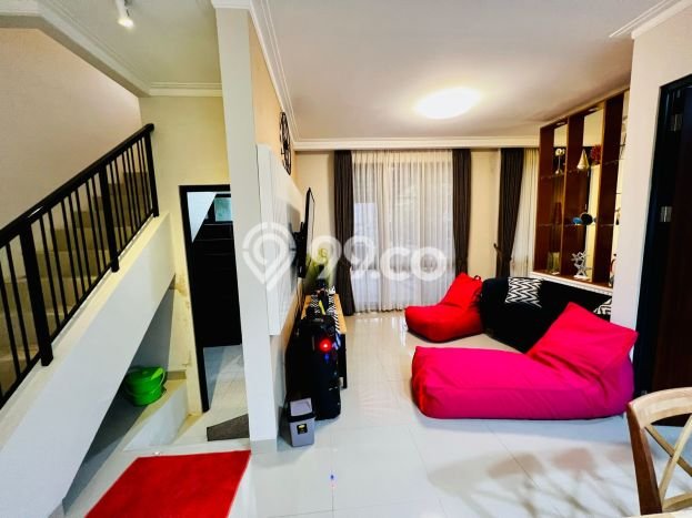 Rumah Elit Modern Siap Huni di Cibubur Bogor Rumah Elit Modern Siap Huni di Cibubur Bogor