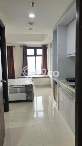 Siap Huni Apartemen 0 KT 1 KM di Cikarang Luas 25m2 Siap Huni Apartemen 0 KT 1 KM di Cikarang Luas 25m2