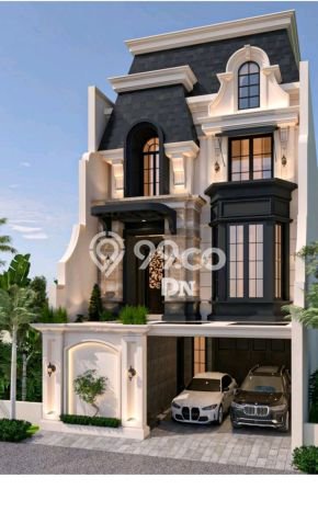 Dijual Rumah Premium dengan Fasilitas Sekitar Lengkap di Jagakarsa, Jakarta Selatan Dijual Rumah Premium dengan Fasilitas Sekitar Lengkap di Jagakarsa, Jakarta Selatan