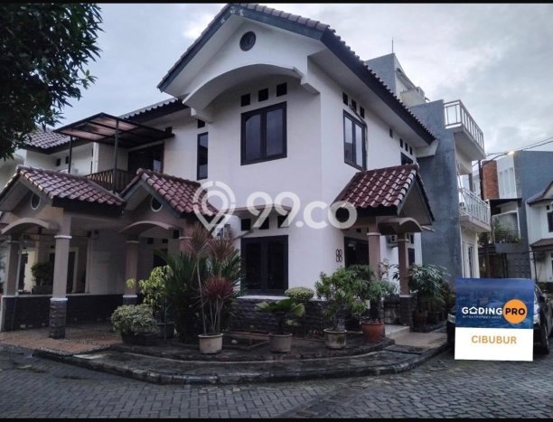 Rumah Modern Cantik 3 KT Bisa Langsung Pindah di Kelapa Gading Rumah Modern Cantik 3 KT Bisa Langsung Pindah di Kelapa Gading