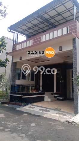 Dijual Hunian Rumah Nyaman 4 KT di Cibubur, Bogor Dijual Hunian Rumah Nyaman 4 KT di Cibubur, Bogor