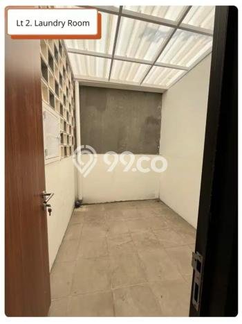 Rumah Modern 3 Kamar LT 58m2 di Cibubur Rumah Modern 3 Kamar LT 58m2 di Cibubur