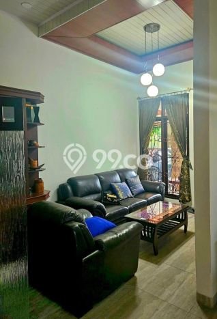 Rumah Elit LB 250m2 Siap Huni Desain Elegan di Cilendek, Bogor Rumah Elit LB 250m2 Siap Huni Desain Elegan di Cilendek, Bogor