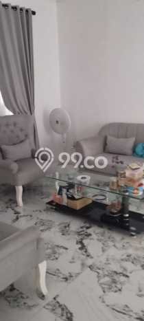 Rumah Modern 4 KT LT 171m2 di Legenda Wisata Rumah Modern 4 KT LT 171m2 di Legenda Wisata