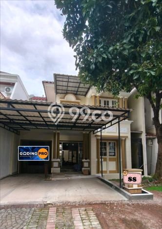 Jual Rumah Mewah Megah Dengan View Cantik di Kota Wisata, Bogor Jual Rumah Mewah Megah Dengan View Cantik di Kota Wisata, Bogor
