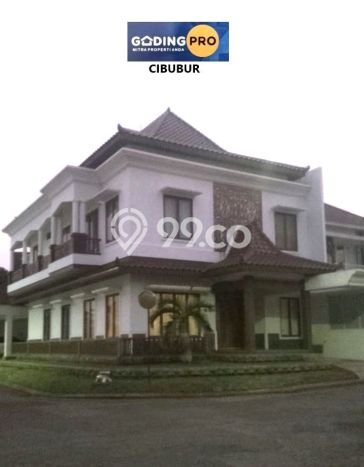 Jual Rumah Luas Elegan Dengan View Eksklusif di Kota Wisata, Bogor Jual Rumah Luas Elegan Dengan View Eksklusif di Kota Wisata, Bogor